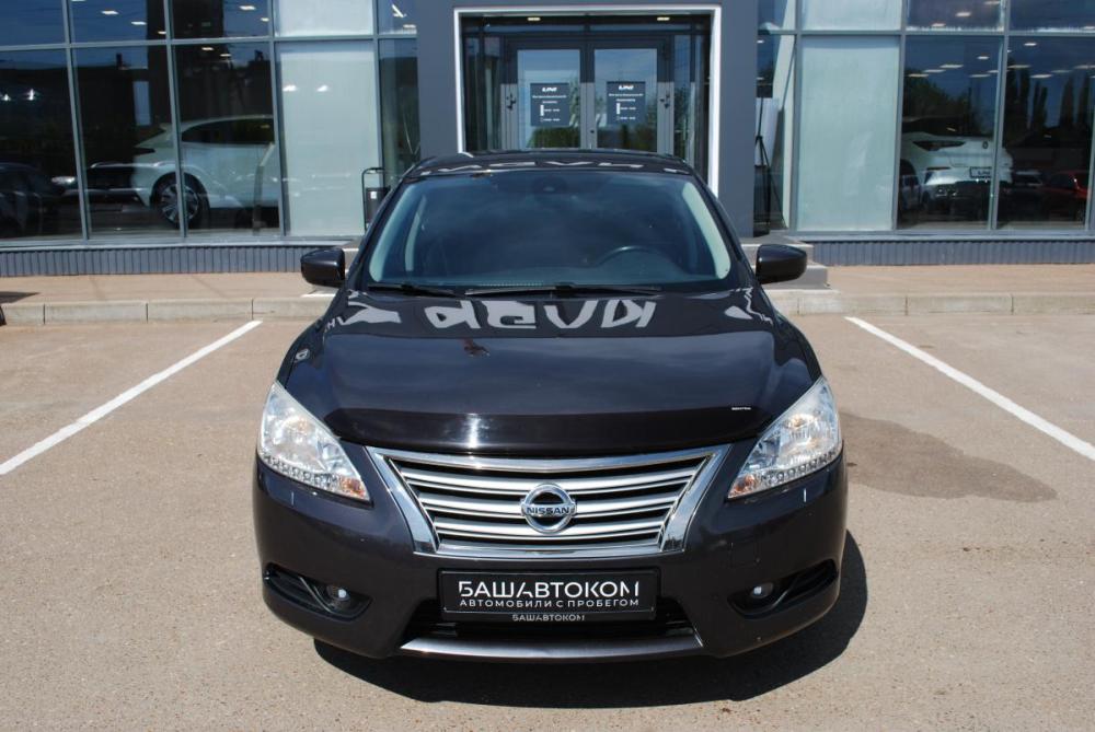 Nissan Sentra VII (B17) Стерлитамак  - изображение 3