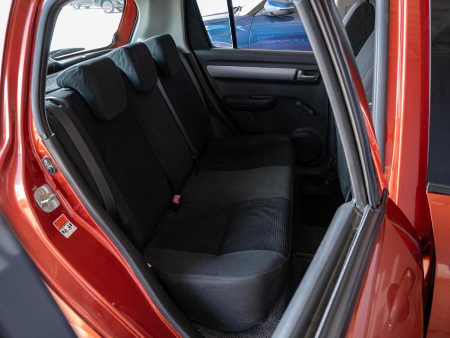Suzuki Swift III Краснодар  - изображение 7