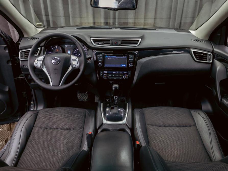 Nissan Qashqai II Краснодар  - изображение 15