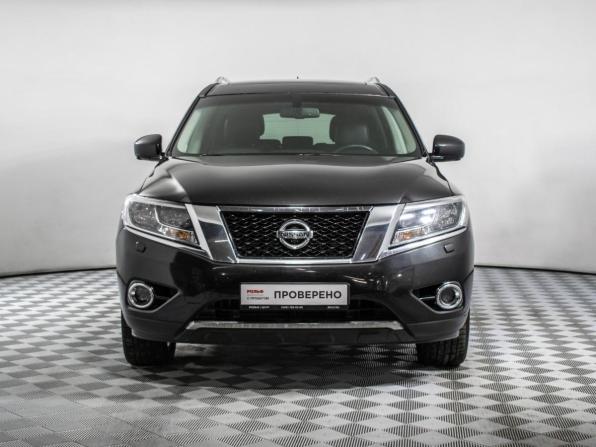 Nissan Pathfinder IV с пробегом 2016 года, цена 1 995 000 рублей, 98000 км, внедорожник, Автокод Объявления