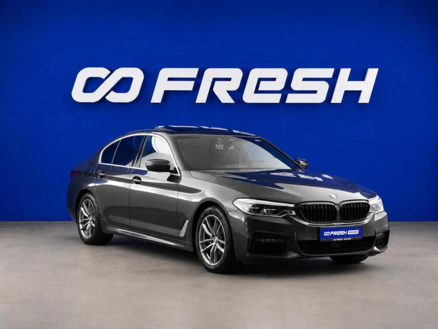 BMW 5 серии VII (G30/G31/G38) Москва  - изображение 1