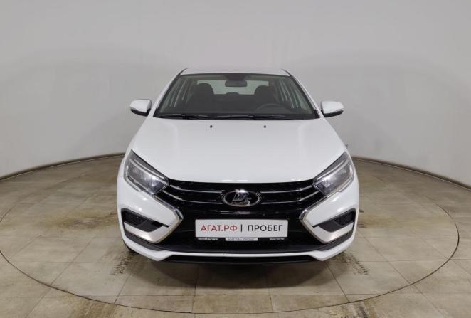 Lada (ВАЗ) Vesta I Рестайлинг (NG) с пробегом 2023 года, цена 1 150 000 рублей, 21501 км, седан, Автокод Объявления
