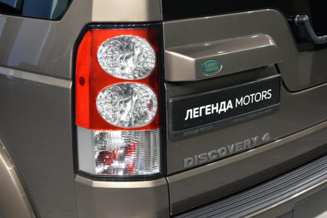 Land Rover Discovery IV с пробегом 2011 года, цена 1 935 000 рублей, 233279 км, внедорожник, Автокод Объявления