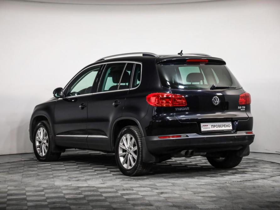 Volkswagen Tiguan I Рестайлинг Санкт-Петербург  - изображение 8