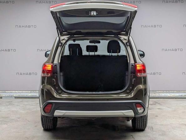 Mitsubishi Outlander III Рестайлинг 2 с пробегом 2016 года, цена 1 435 000 рублей, 178897 км, внедорожник, Автокод Объявления
