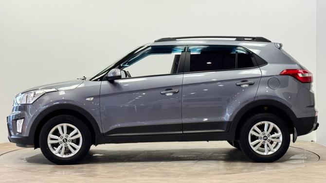 Hyundai Creta I с пробегом 2017 года, цена 1 600 000 рублей, 98025 км, внедорожник, Автокод Объявления