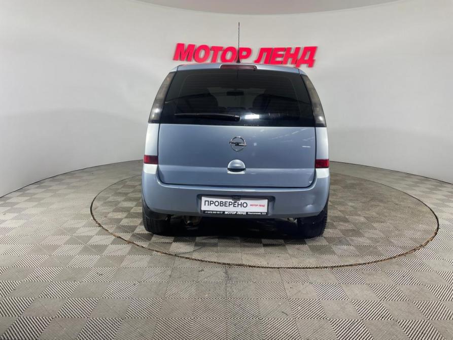 Opel Meriva A Рестайлинг Воронеж  - изображение 5