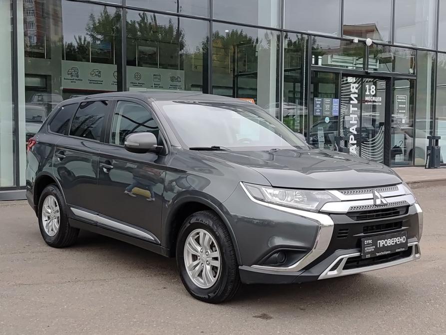 Mitsubishi Outlander III Рестайлинг 3 Ижевск  - изображение 3