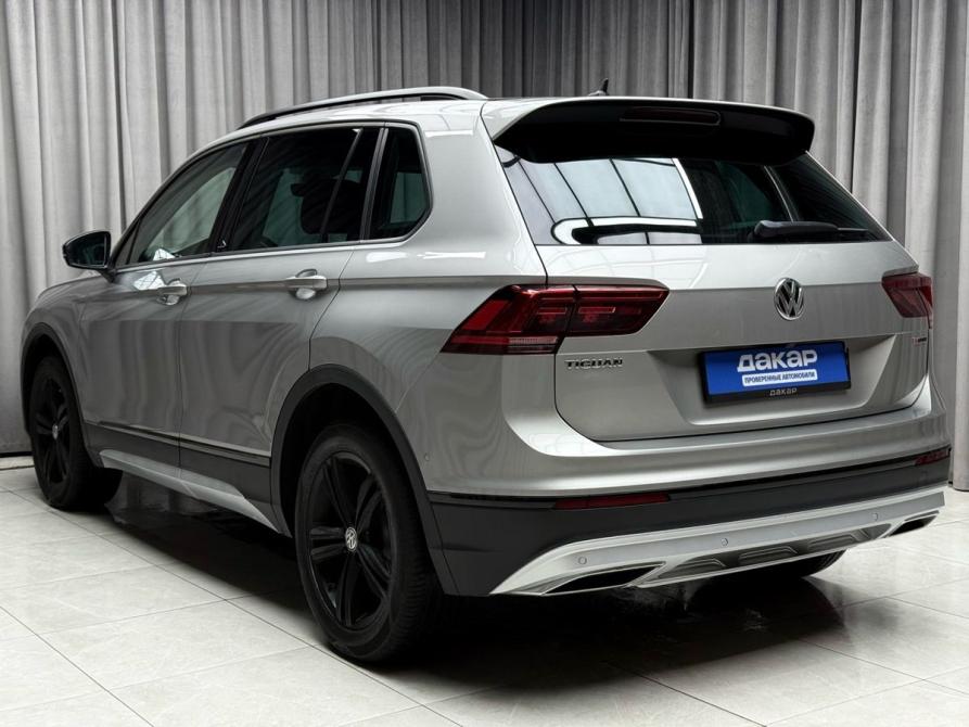 Volkswagen Tiguan II Ижевск  - изображение 4