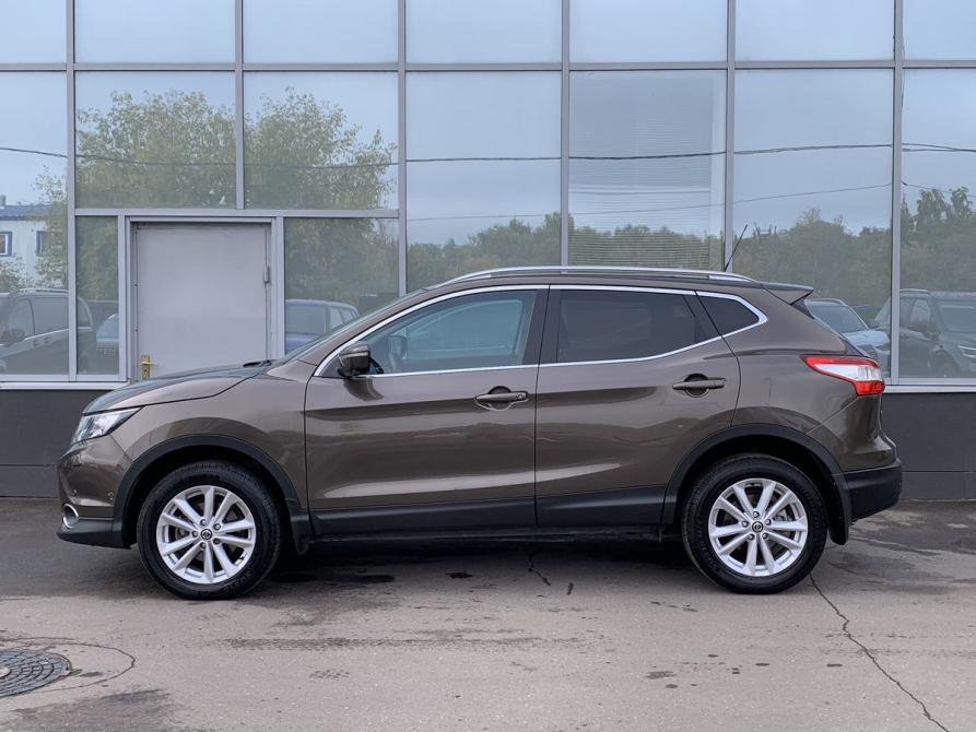 Nissan Qashqai II Москва  - изображение 4