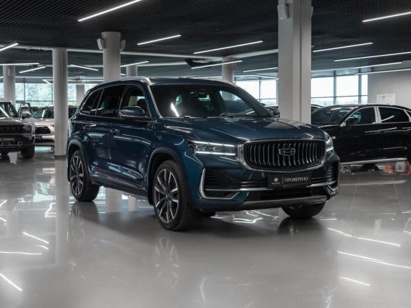 Geely Monjaro I с пробегом 2023 года, цена 3 130 000 рублей, 58127 км, внедорожник, Автокод Объявления