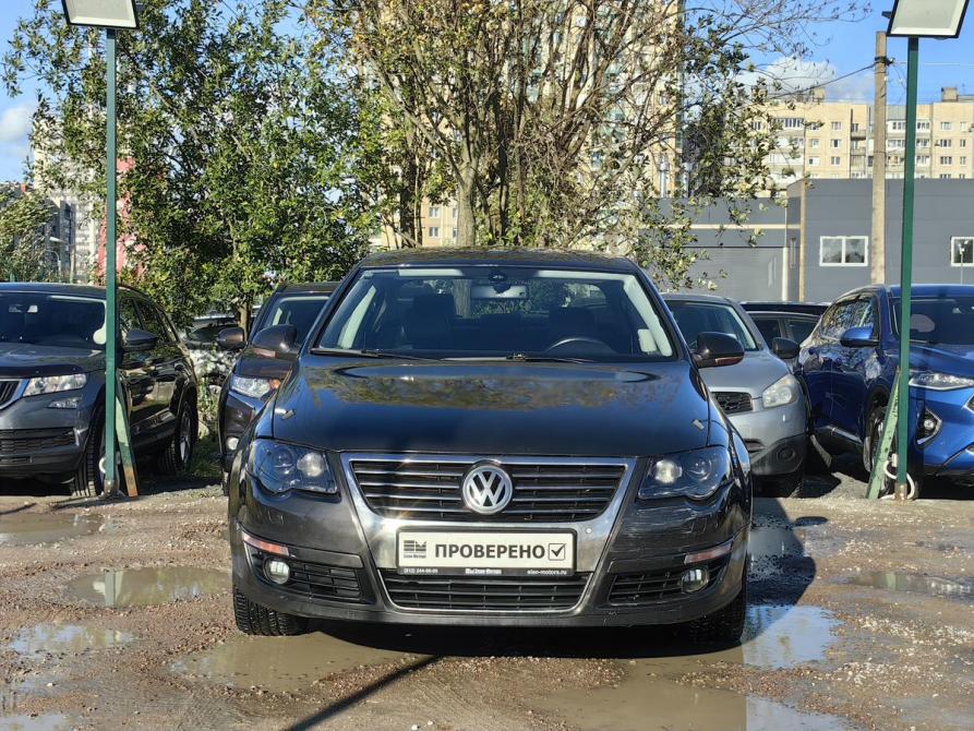 Volkswagen Passat B6 Санкт-Петербург  - изображение 2