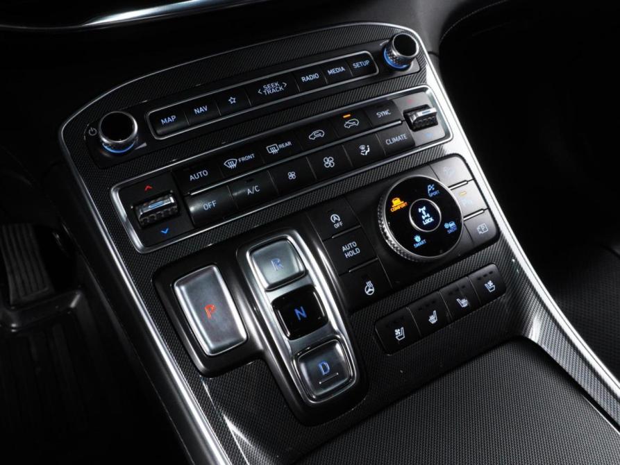 Hyundai Santa Fe IV Рестайлинг Минеральные Воды  - изображение 15