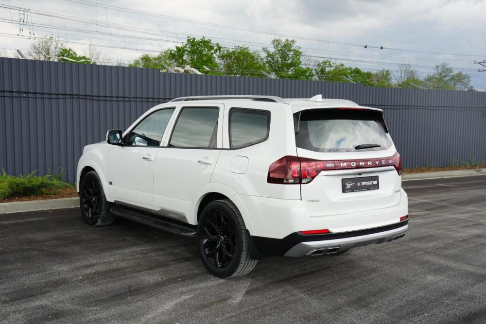 Kia Mohave I Рестайлинг 2 Крым  - изображение 3