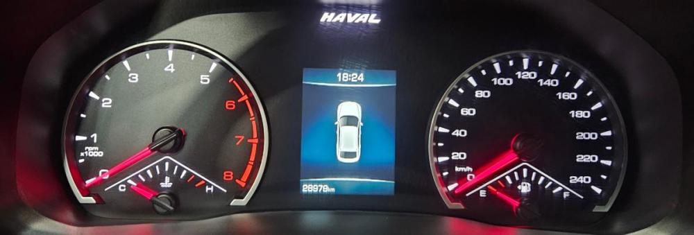 Haval F7x I Вологда  - изображение 10