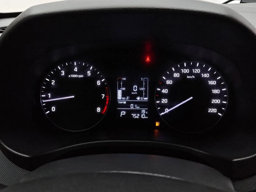 Hyundai Creta I Рестайлинг Воронеж  - изображение 14