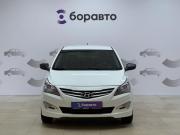 Hyundai Solaris I Рестайлинг Ставрополь  - изображение 16