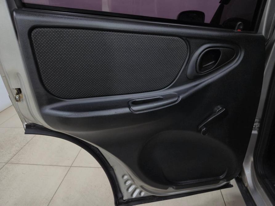 Chevrolet Niva I Рестайлинг Альметьевск  - изображение 14