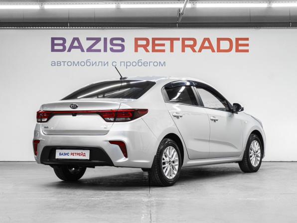 Kia Rio IV с пробегом 2019 года, цена 1 499 000 рублей, 46945 км, седан, Автокод Объявления