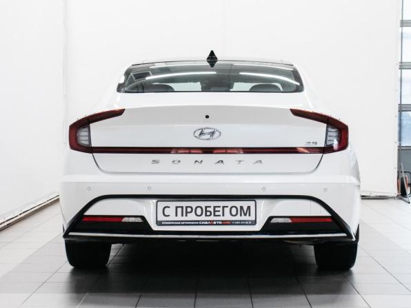 Hyundai Sonata VIII (DN8) с пробегом 2022 года, цена 2 987 000 рублей, 87574 км, седан, Автокод Объявления