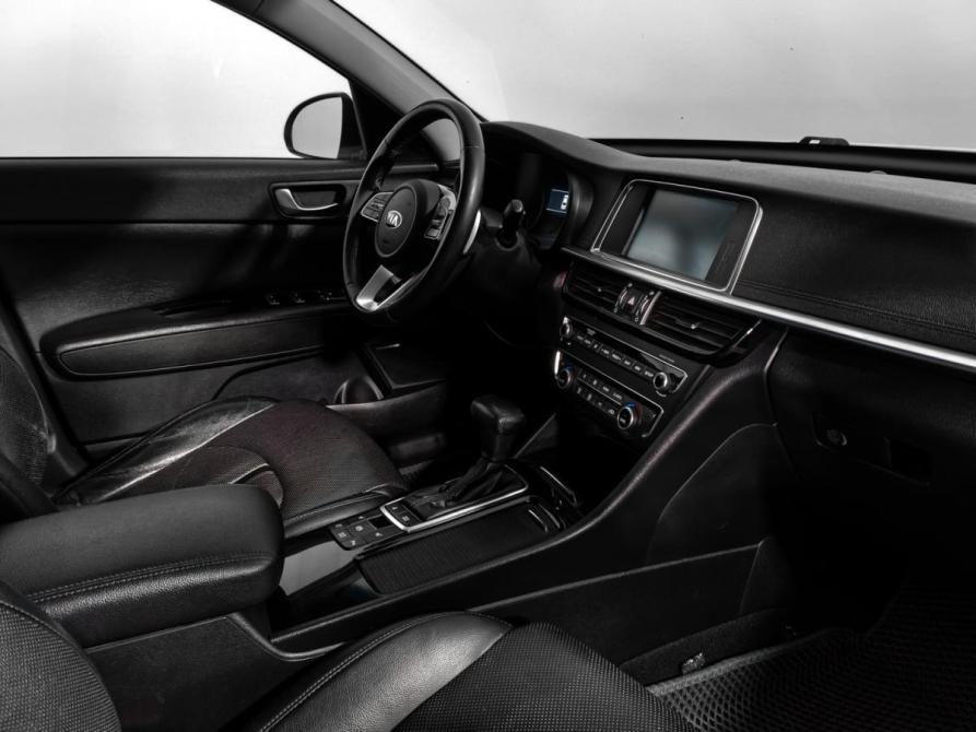 Kia Optima IV Рестайлинг Санкт-Петербург  - изображение 13