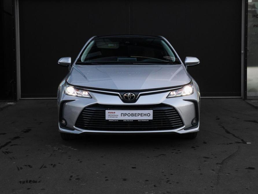 Toyota Corolla XII (E210) Москва  - изображение 2