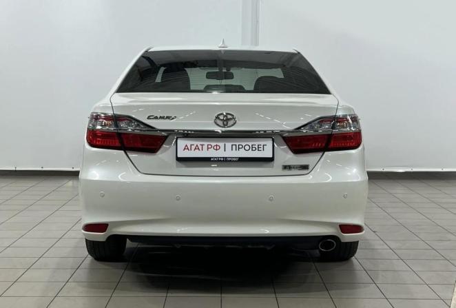 Toyota Camry VII (XV50) Рестайлинг с пробегом 2017 года, цена 2 250 000 рублей, 178949 км, седан, Автокод Объявления