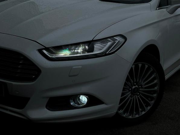 Ford Mondeo V с пробегом 2019 года, цена 1 763 700 рублей, 121530 км, седан, Автокод Объявления