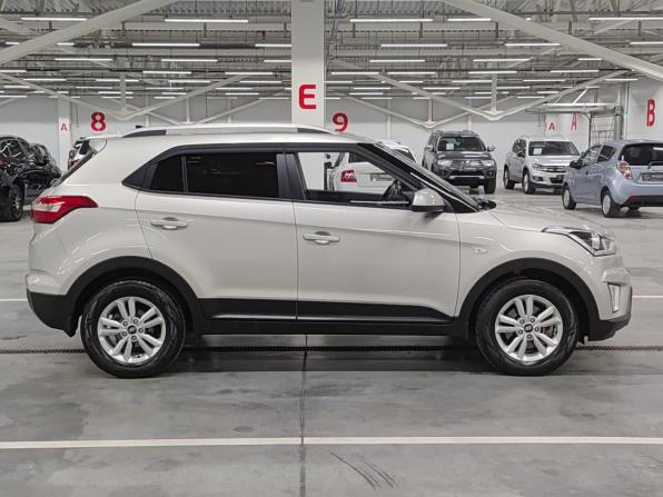Hyundai Creta I с пробегом 2018 года, цена 1 849 000 рублей, 102501 км, внедорожник, Автокод Объявления