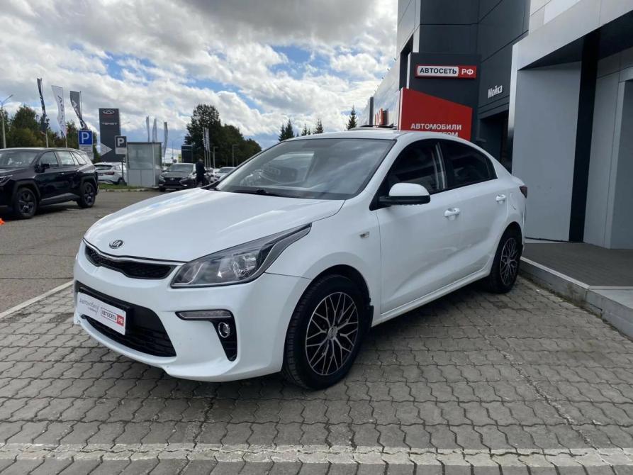 Kia Rio IV Набережные Челны  - изображение 3