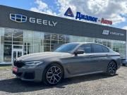 BMW 5 серии VII (G30/G31/G38) Рестайлинг Набережные Челны  - изображение 30