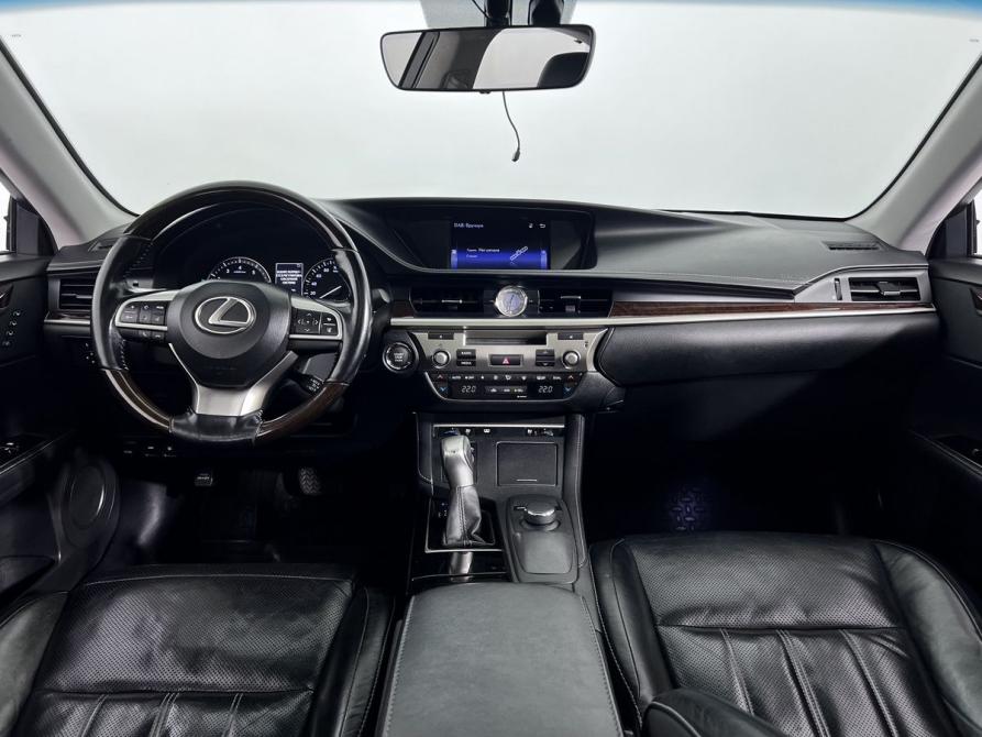 Lexus ES VI Рестайлинг Калининград  - изображение 16