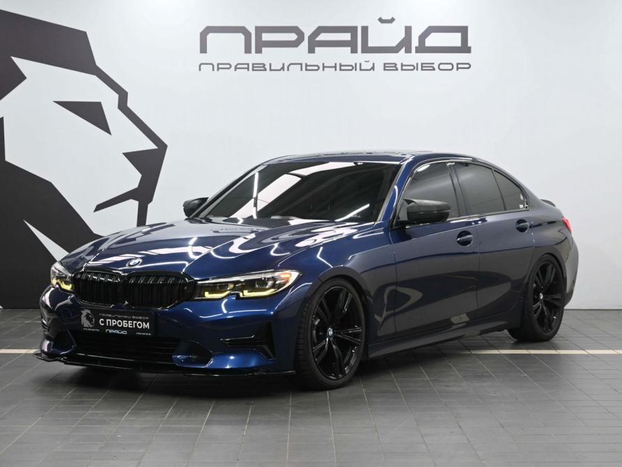 BMW 3 серии VII (G2x) Ростов-на-Дону  - изображение 1