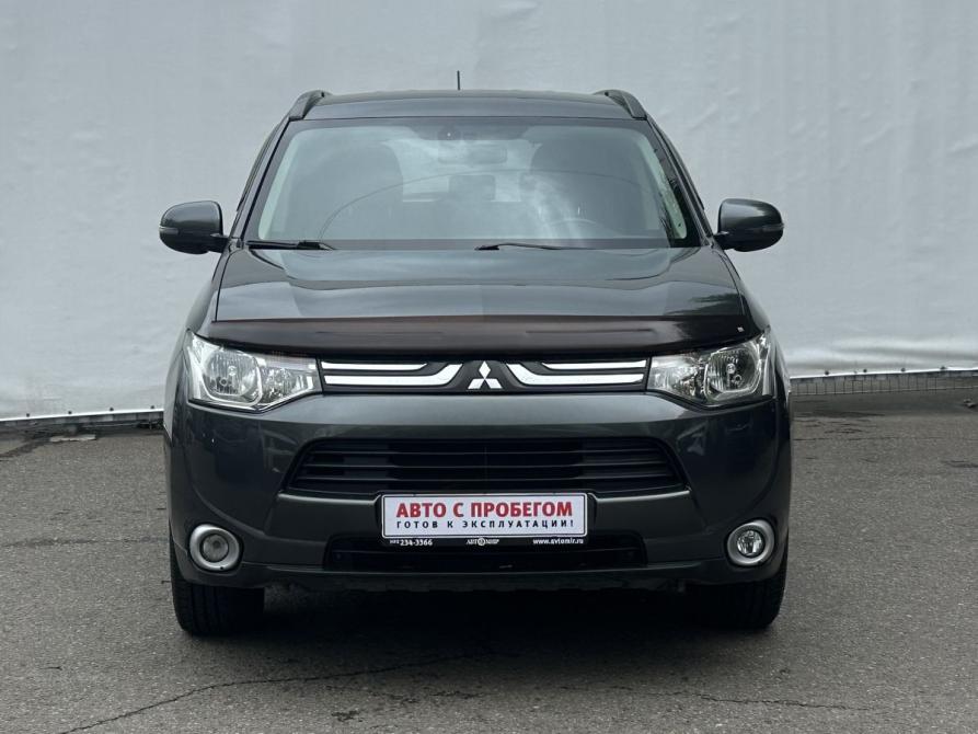 Mitsubishi Outlander III Москва  - изображение 2