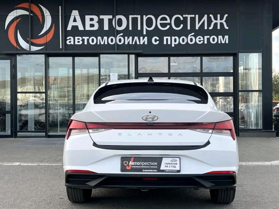 Hyundai Elantra VII (CN7) Волгоград  - изображение 5