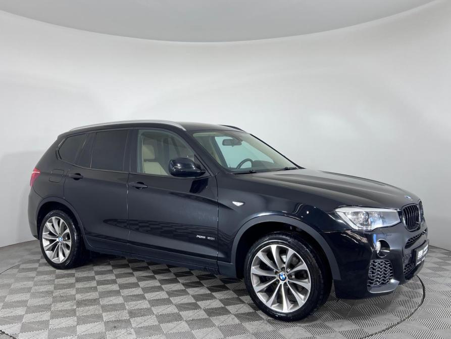 BMW X3 II (F25) Рестайлинг Ростов-на-Дону  - изображение 3