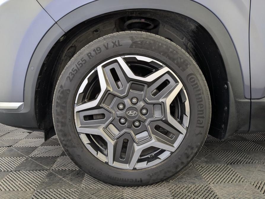 Hyundai Santa Fe IV Рестайлинг Москва  - изображение 14