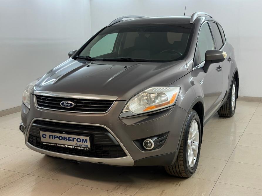 Ford Kuga I Москва  - изображение 1