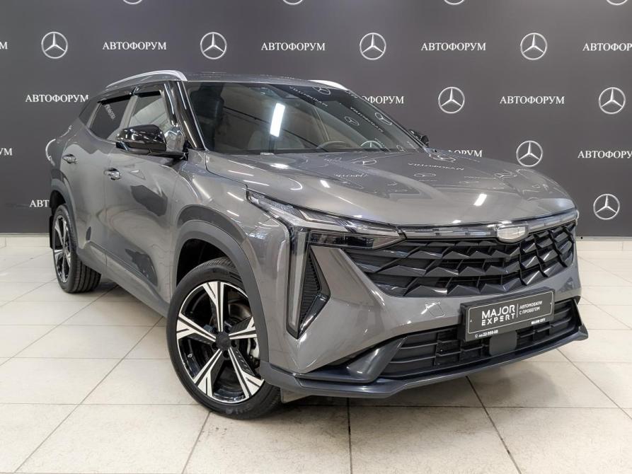 Geely Cityray Москва  - изображение 3