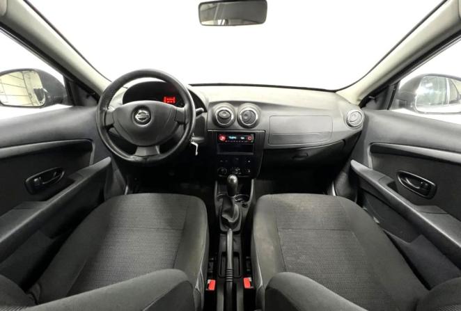 Nissan Almera III (G15) с пробегом 2015 года, цена 590 000 рублей, 104331 км, седан, Автокод Объявления