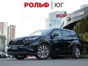Toyota Highlander IV (XU70) Москва  - изображение 21