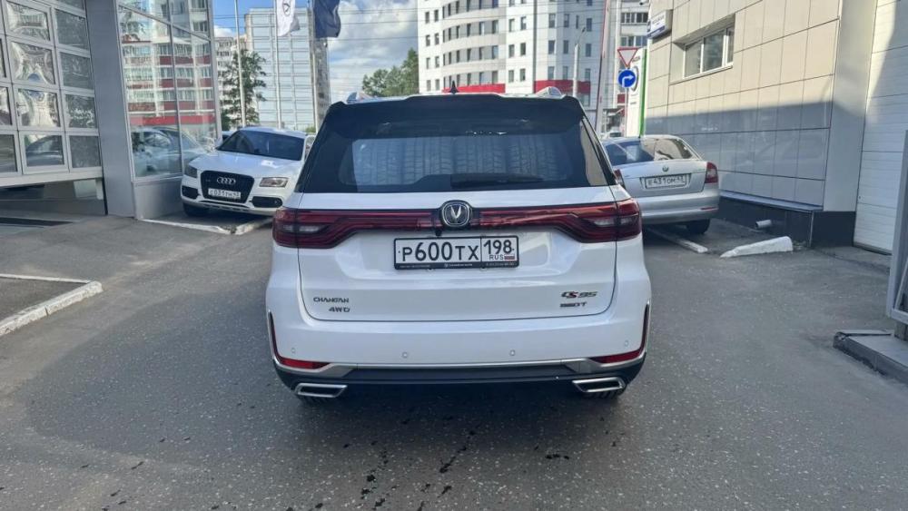 Changan CS95 I Рестайлинг Киров  - изображение 6