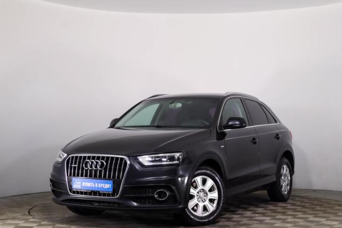 Audi Q3 I (8U) с пробегом 2012 года, цена 1 479 000 рублей, 324000 км, внедорожник, Автокод Объявления