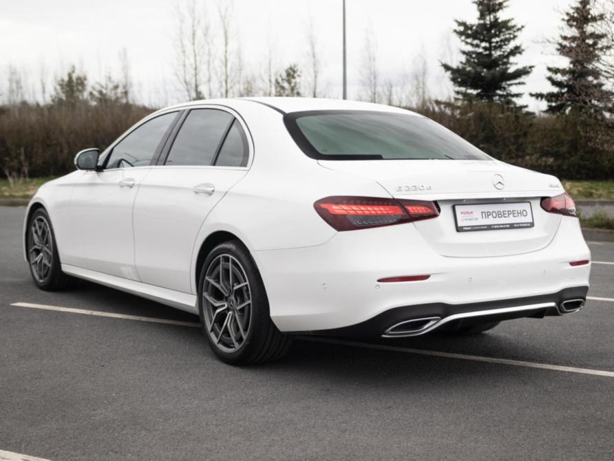 Mercedes-Benz E-Класс V (W213 S213 C238) Рестайлинг Санкт-Петербург  - изображение 12