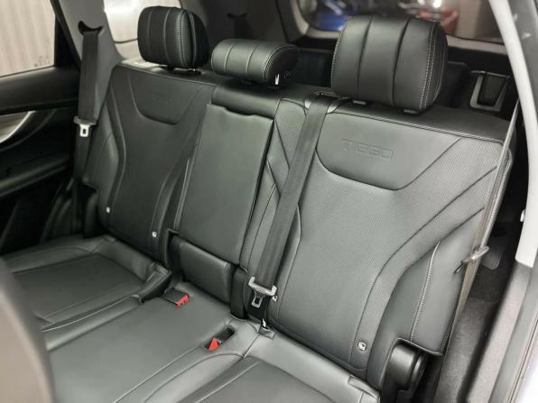 Chery Tiggo 8 Pro Max I с пробегом 2022 года, цена 1 950 000 рублей, 87209 км, внедорожник, Автокод Объявления