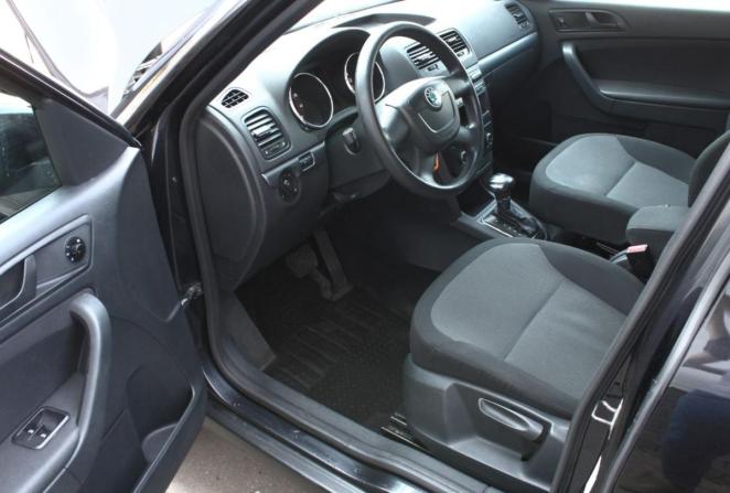 Skoda Yeti I с пробегом 2010 года, цена 660 000 рублей, 124546 км, внедорожник, Автокод Объявления