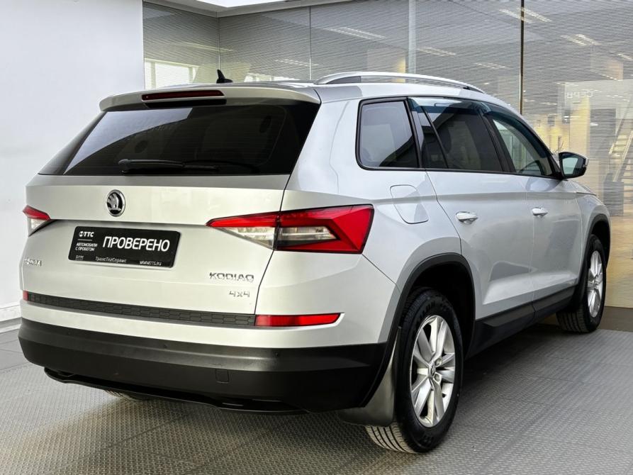 Skoda Kodiaq I Уфа  - изображение 6