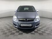 Opel Zafira B Рестайлинг Москва  - изображение 21
