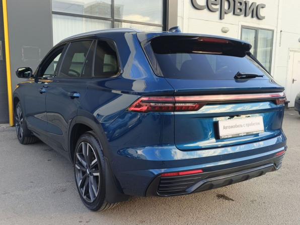 Geely Monjaro I с пробегом 2023 года, цена 3 050 000 рублей, 60538 км, внедорожник, Автокод Объявления