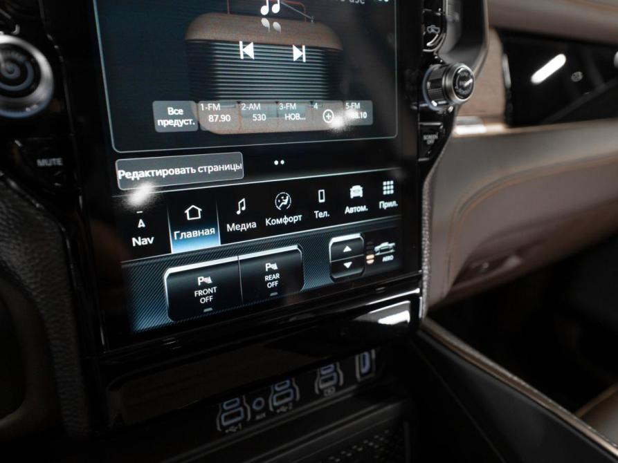 Ram 1500 V Рестайлинг Москва  - изображение 27